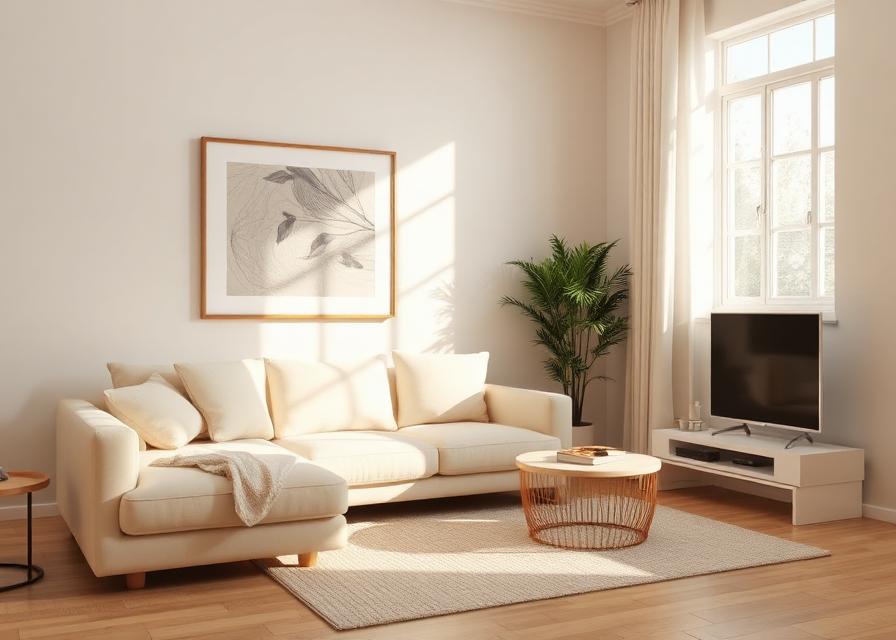 Living Spaces