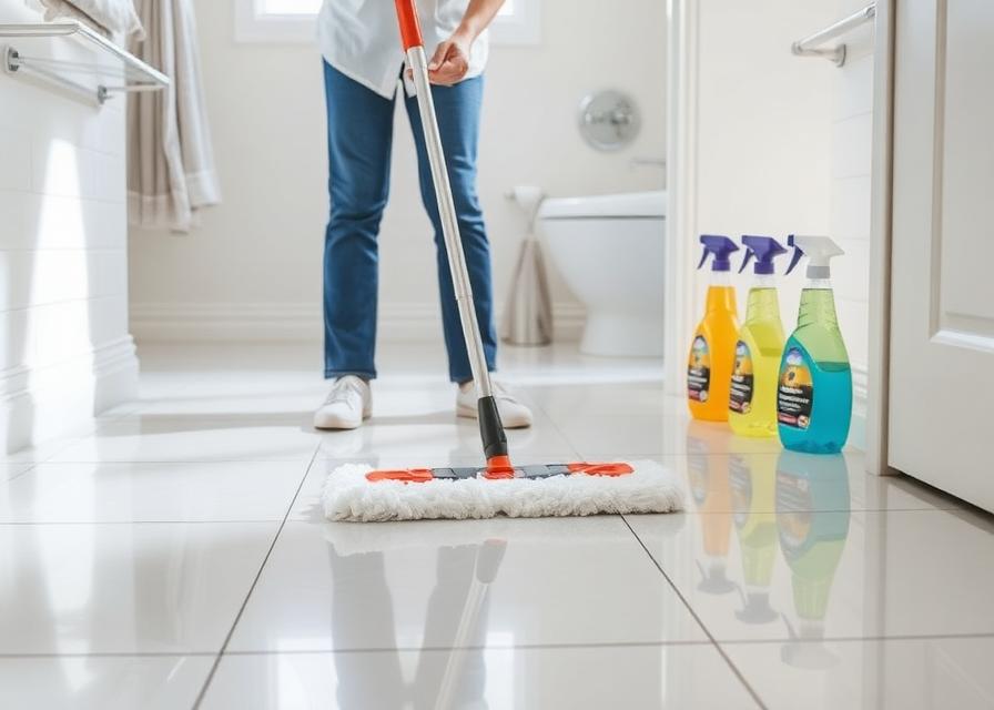Deep Cleaning